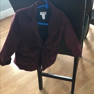 Baby boy blazer